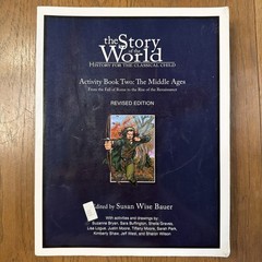 Story of the World #2 Middle Ages Activity Book by Susan Wise Bauer