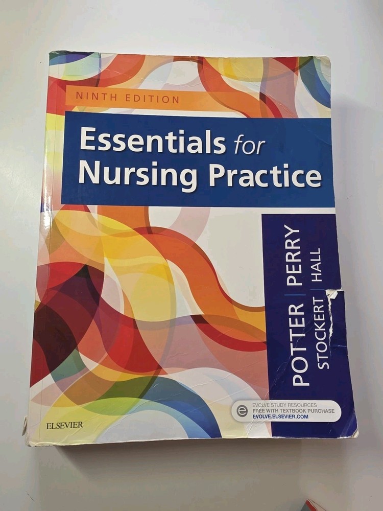Essentials for Nursing Practice by Patricia A. Stockert, Patricia A. Potter,…