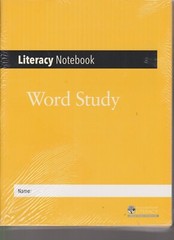 LLI Gold Literacy Notebooks (16 Pack) Fountas and Pinnell-New in Package