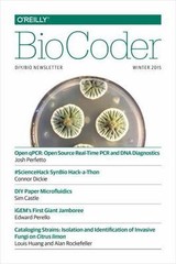 Biocoder : Winter 2015, Paperback by O’reilly Media, Inc. (COR), Like New Use…