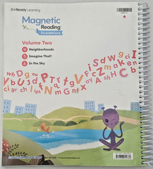 (set) TEACHER’S GUIDE I-Ready Learning Magnetic Reading Grade 1 V.1 and V.2
