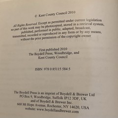 Later Medieval Kent 1220-1540 Sheila Sweetinburgh (Ed), Hbk, D/J