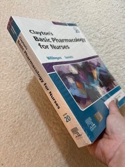 Clayton’s Basic Pharmacology L. Gurevitz and Michelle *brand New