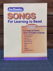 Go phonics home program-Multisensory Phonics program plus K-2 Language Arts