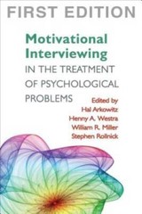 Motivational Interviewing in the Treatment of Psychological Problems – VERY GOOD