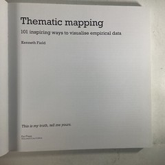Thematic Mapping: 101 Inspiring Ways to Visualise Empirical Data Trade PB Like N