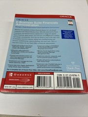 Osborne Oracle Press Ser.: Oracle E-Business Suite Financials Administration