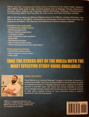 MBLEx Test Prep – Comprehensive Study Guide and Workbook 2021 David Merlino LMT