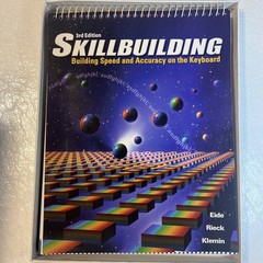 SKILLBUILDING: HOME STUDY WITH -ROM UPGRADE PACKAGE By Carole Eide & Andrea