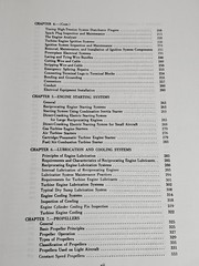 FAA Airframe & Powerplant Mechanics Powerplant Handbook AC65-12A Vtg Manual Book