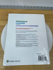 Phlebotomy Essentials 7th Edition Ruth E McCall Paperback 2020 Wolters Kluwer