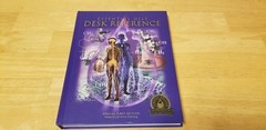 Essential Oils Desk Reference Special 1st Edition Private Collection Hardcover