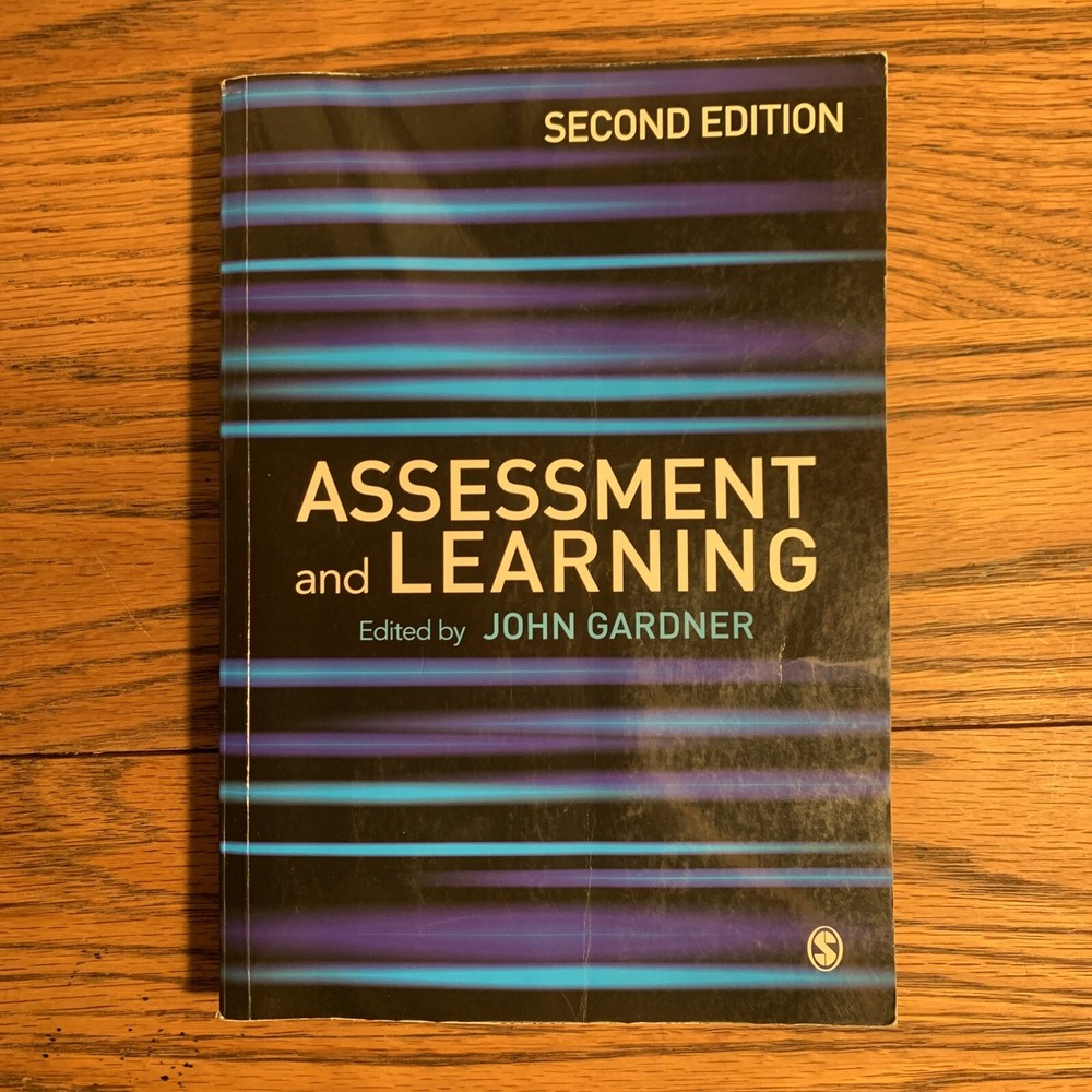 Assessment and Learning by John Gardner (2012, Trade Paperback)