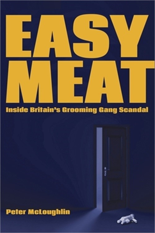 Easy Meat: Inside the British Grooming Gang Scandal (Paperback or Softback)