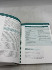 Neonatal Resuscitation Instructor Manual 5th Ed 2011 AHA AAP Spiral-Bound