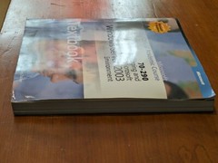 Microsoft Offical Academic Course Textbook & Lab Manual 70-290 Windows Server 03