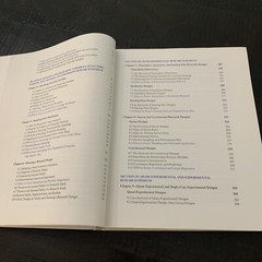 Research Methods for the Behavioral Sciences by Gregory J. Privitera (2013,…