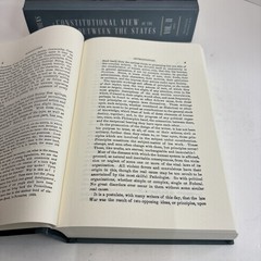A Constitutional View Of The Late War Between The States: Its Causes, Character