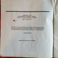 Residential wiring 1978 american technical society by Gary Rockis with guide