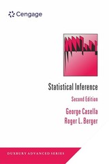 Statistical Inference, 2nd Edition By George Casella
