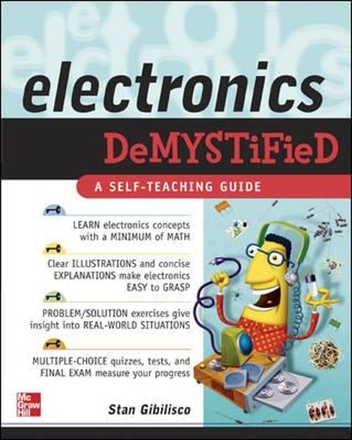Electronics Demystified Paperback Stan Gibilisco