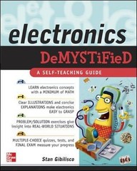 Electronics Demystified Paperback Stan Gibilisco