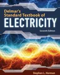 Delmar’s Standard Textbook of Electricity 7th Edition (English, Hardcover)