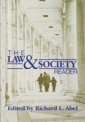 The Law And Society Reader