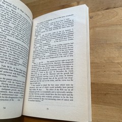 Healing of Cancer: The Cures, Cover-Ups, and the Solution Now Barry Lynes RARE