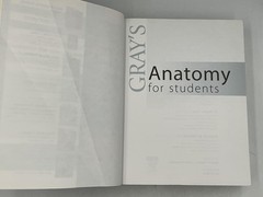 Gray’s Anatomy For Students 3rd Ed Drake Vogl Mitchell Elsevier ACCESS CODE