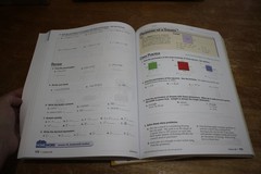 Abeka Arithmetic 6 Mathematics Student Work-Text 4th edition
