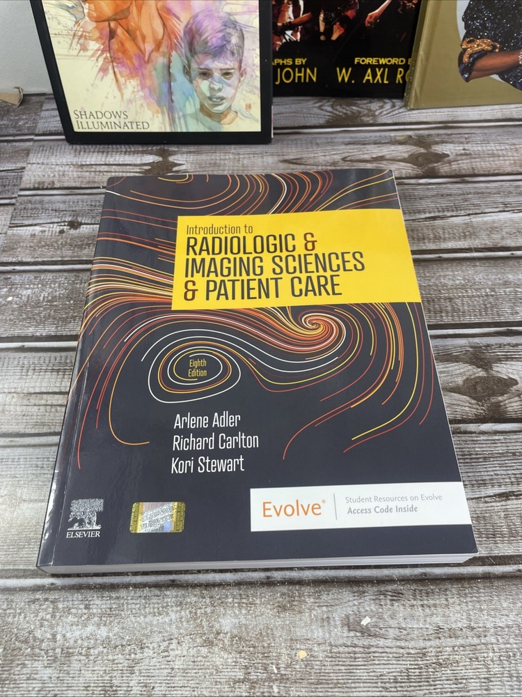 Introduction to Radiologic & Imaging Sciences & Patient Care 8th ed, W/A CODE