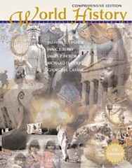 World History : Comprehensive Edition Hardcover