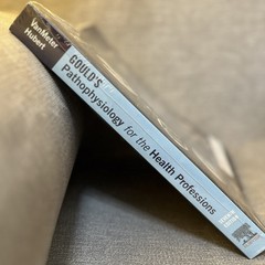 Gould’s Pathophysiology 7th Ed. BRAND NEW Sealed in Plastic- Paperback Textbook