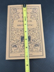 Ray’s New Practical Arithmetic By Joseph Ray PB Mott Media 1985