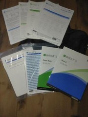 WRAT5: Wide Range Achievement Test–Fifth Edition ( WRAT 5 )