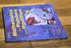 Mathematics for Plumbers and Pipefitters by Lee Smith (2003, Trade Paperback)