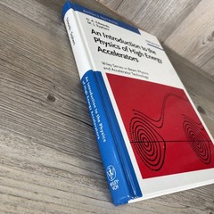 An Introduction to the Physics of High Energy Accelerators Edwards Syphers Signe