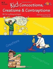 Kid Concoctions, Creations & Contraptions – Robynne Eagan – Very Good – See …