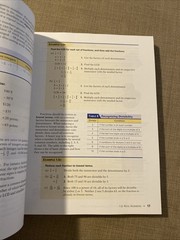 #5 abeka Algebra 1 Student Textbook Homeschool Math High School Paperback 2015