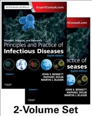 Mandell, Douglas, and Bennett’s Principles and Practice of Infectious Diseases :