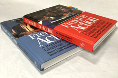 French In Action Second Edition Parts 1 & 2 Hardcover Textbook Set Yale