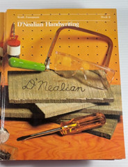 D’Nealian Handwriting by Scott Foresman 1981 0673119688
