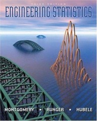 Engineering Statistics
