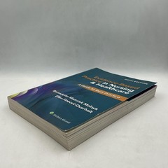 WOLTERS KLUWER EVIDENCE-BASED PRACTICE NURSING & HEALTHCARE MELNYK 2023 NO CODE