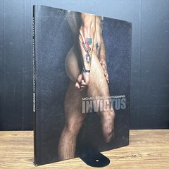 SIGNED Michael Stokes Photography INVICTUS, 1st Edition HC/DJ RARE SCARCE