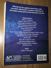 APPLIED BEHAVIOR ANALYSIS FOR EVERYONE BOOK AAPC TEXTBOOK AUTISM SPECTRUM ETC
