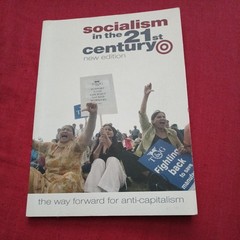 Socialism in the Twenty First Century: The Way For… by Paul Mattsson Paperback