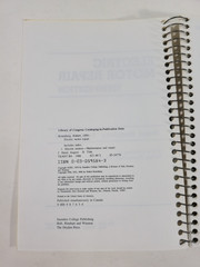 Electric Motor Repair Third Edition Rosenberg 1987 Dual Spiralbound – Highlights