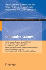 Cazenave – Computer Games 5th Workshop on Computer Games CGW 2016 – X555z